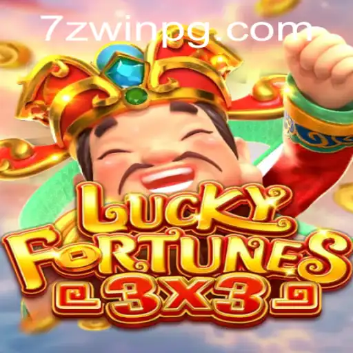 Discover the Excitement of LUCKYFORTUNES3x3 at 7ZWIN.com